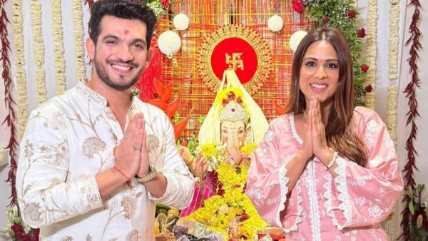 Nia Sharma-Arjun Bijlani 