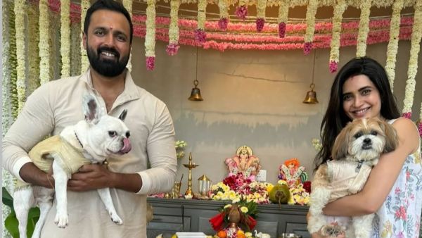 Karishma Tanna-Varun Bangera