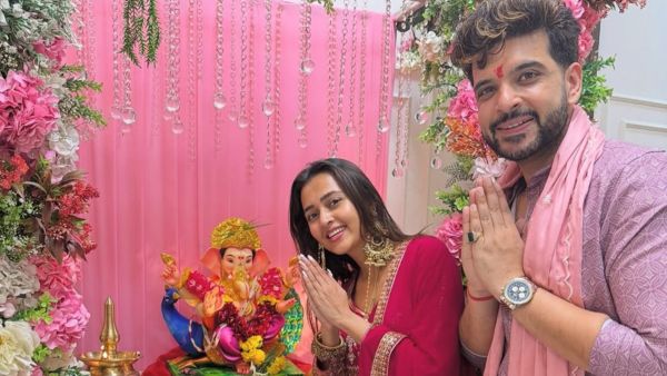 Karan Kundrra-Tejasswi Prakash 