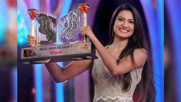 गौहर खान