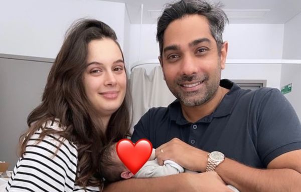 Evelyn Sharma-Tushaan Bhindi