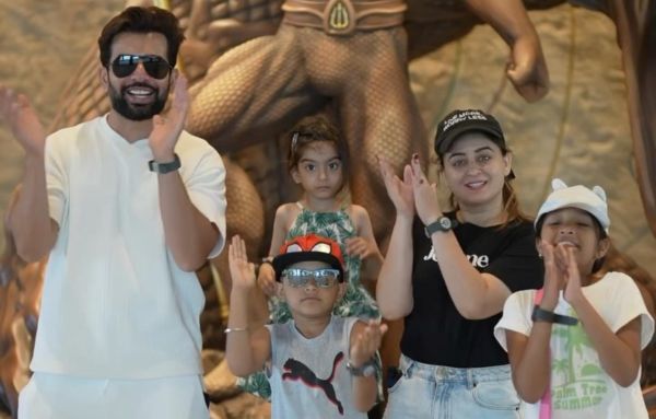 Jay Bhanushali-Mahhi Vij