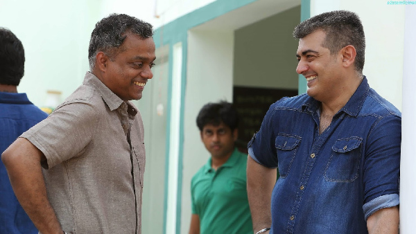 Gautham Menon