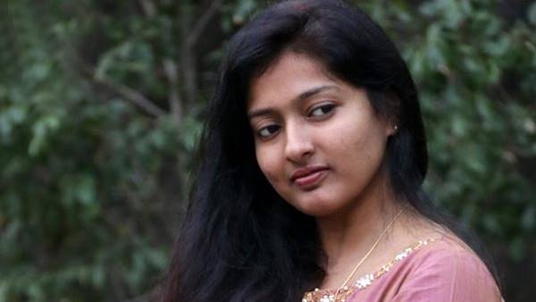 ഗായത്രി രഘുറാം