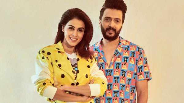 जिनेलिया डिसूजा