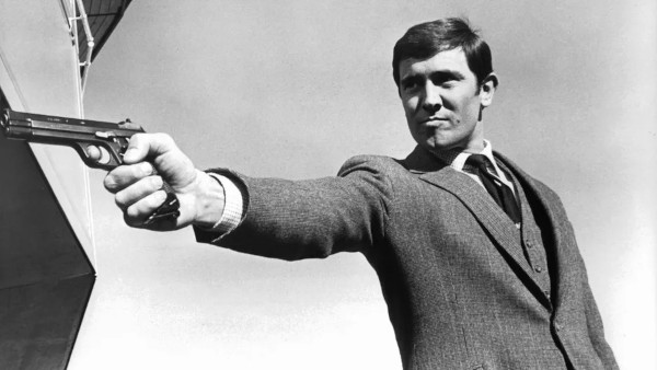George Lazenby