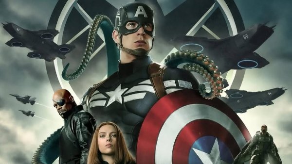 Captain America: The Winter Soldier