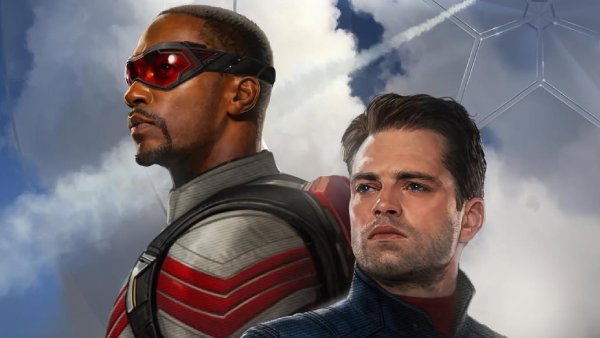 The Falcon and the Winter Soldier