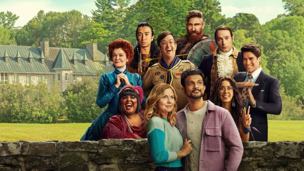 Ghosts: Season 5 Cast & Crew