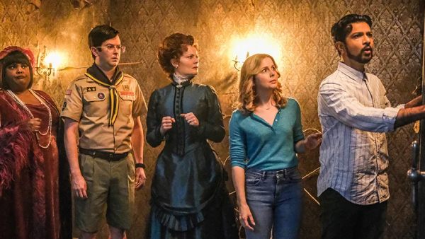 Ghosts: Season 5 StoryLine