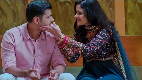 Ghum Hai Kisikey Pyar Mein - Neil Bhatt & Ayesha Singh