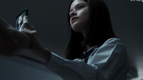 Girl From Nowhere The Reset