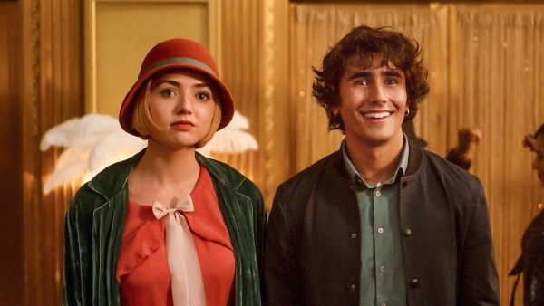 Girl Haunts Boy - October 10th