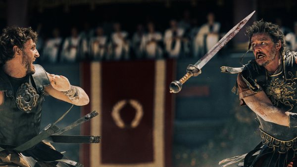 Gladiator 2 OTT Platform