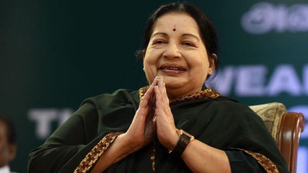 Jayalalithaa J (Tamil Actress)