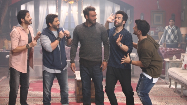 गोलमाल अगेन