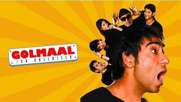 गोलमाल : फन अनलिमिटेड