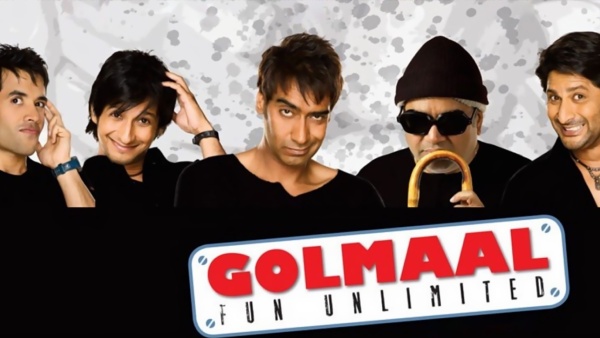 गोलमाल : फन अनलिमिटेड