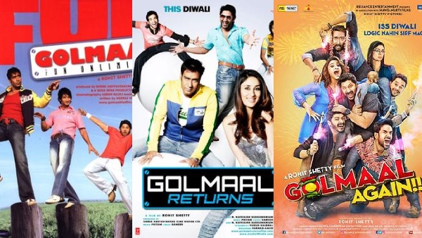 गोलमाल : फन अनलिमिटेड