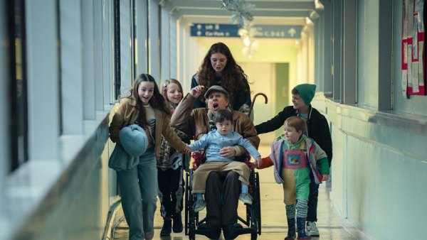 Goodbye June Storyline