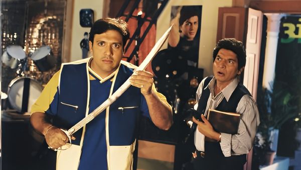 Govardhan Asarani Career    