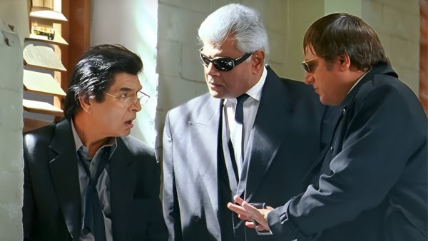 Govardhan Asarani Iconic Movies 