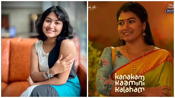 ഗ്രേസ് ആന്റണി