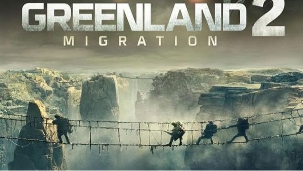 Greenland 2: Migration OTT Release 