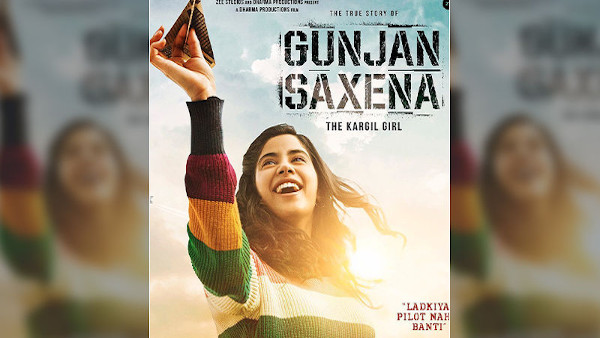Gunjan Saxena: The Kargil Girl