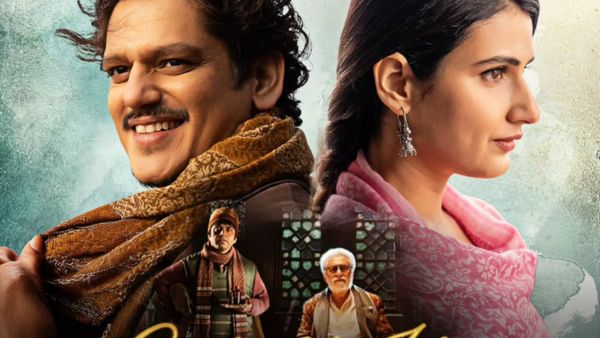 Gustaakh Ishq Cast And Crew 