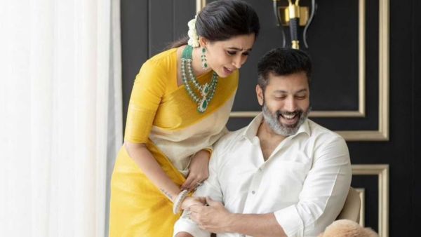 ஜெயம் ரவி மற்றும் ஆர்த்தி