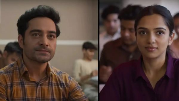 Half CA Season 1 Story 