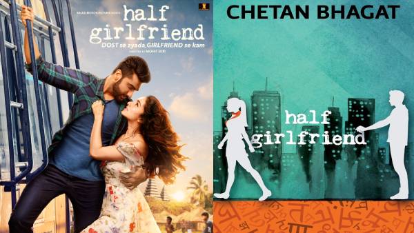 हाफ गर्लफ्रेंड