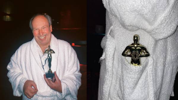 हांस जिमर - बेस्ट ओरिजनल स्कोर - ड्यून