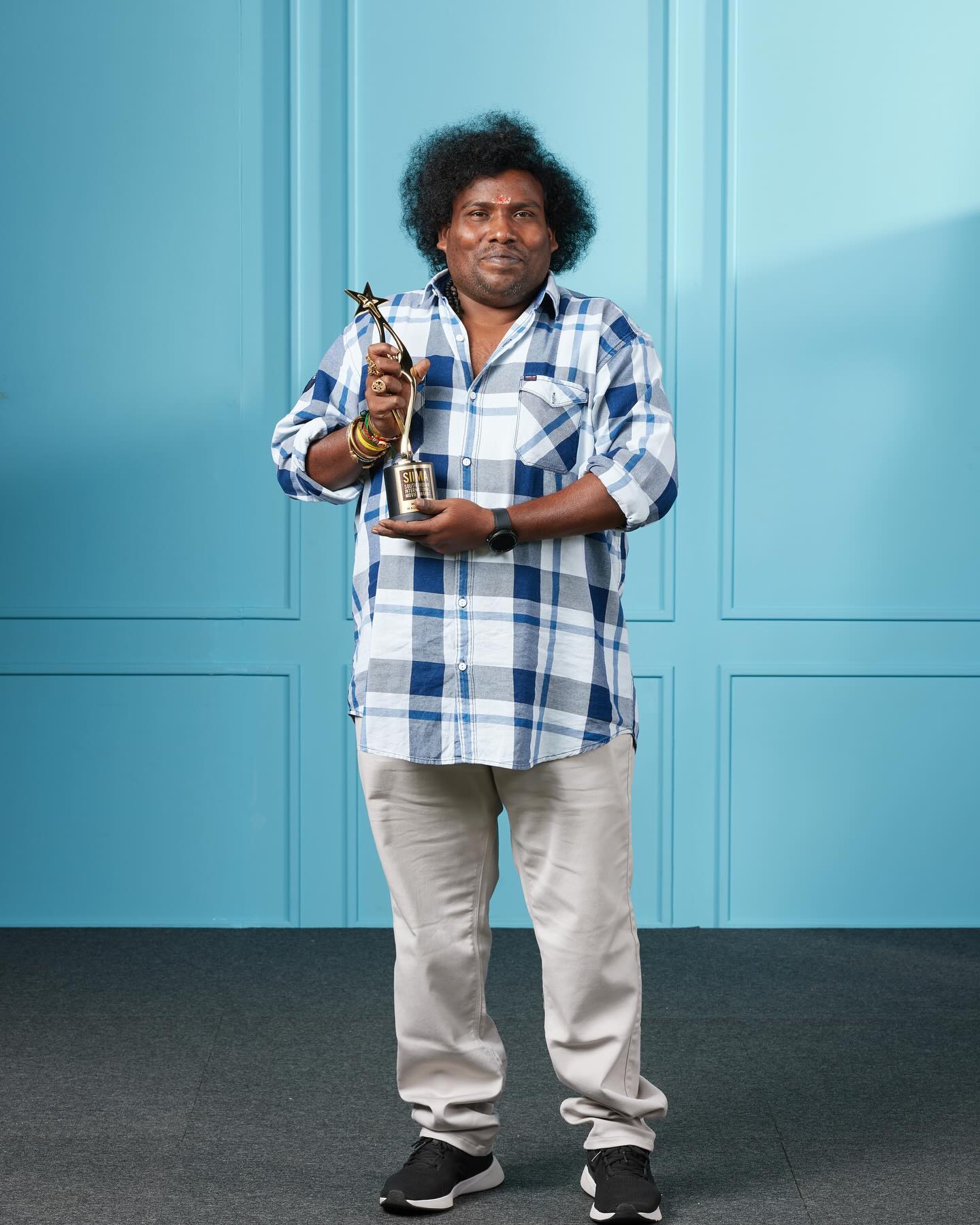 A Hidden Sports Talent