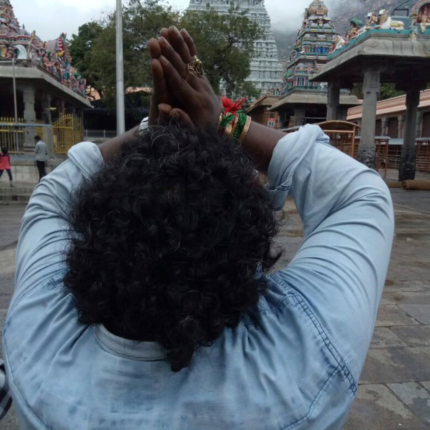 Deeply Spiritual and Grounded