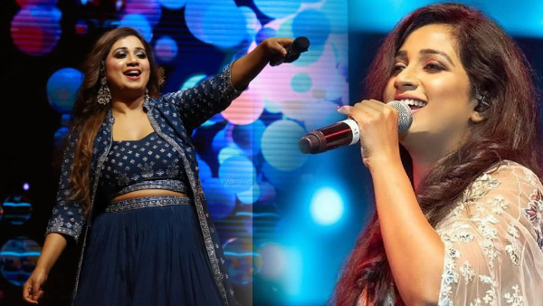 Happy Birthday Shreya Ghoshal