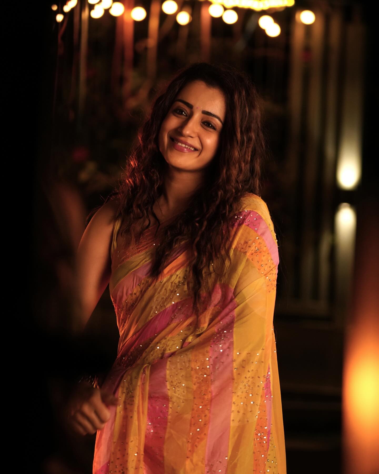 தமிழ்-தெலுங்கில் திரிஷாவின் வெற்றி நடை