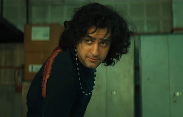 Happy Patel Khatarnak Jasoon Story 