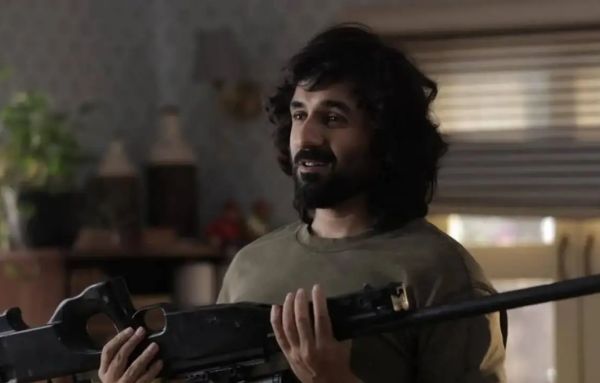 Happy Patel Khatarnak Jasoon OTT Release 