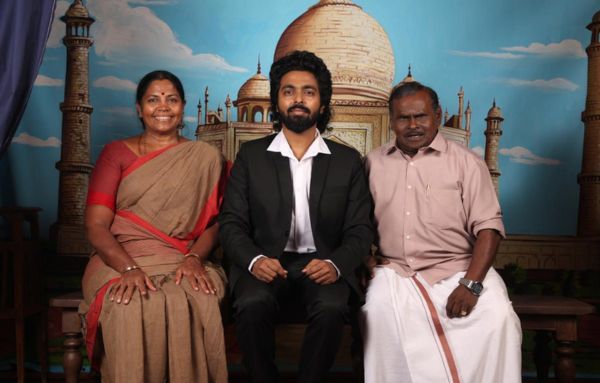 George Maryan’s Soul-Stirring Performance