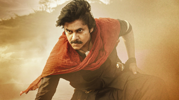 Hari Hara Veera Mallu Artist Performance