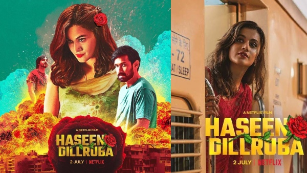 हसींन दिलरुबा