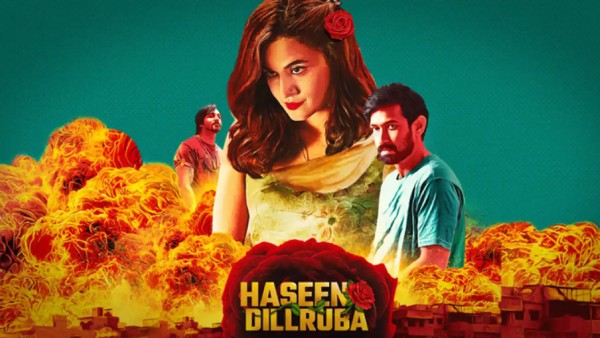 हसींन दिलरुबा