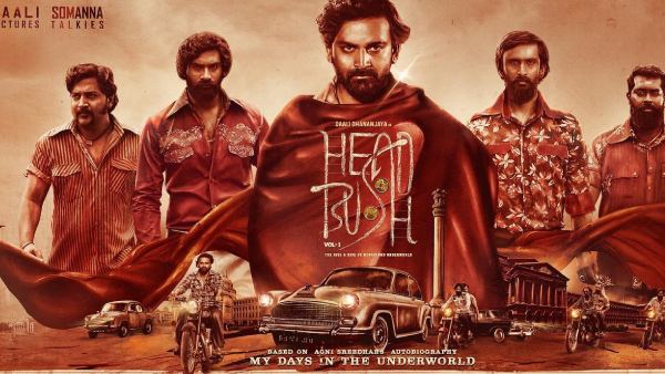 ಹೆಡ್ ಬುಷ್