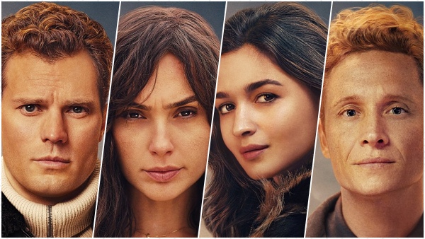 Heart of Stone Cast and Crew