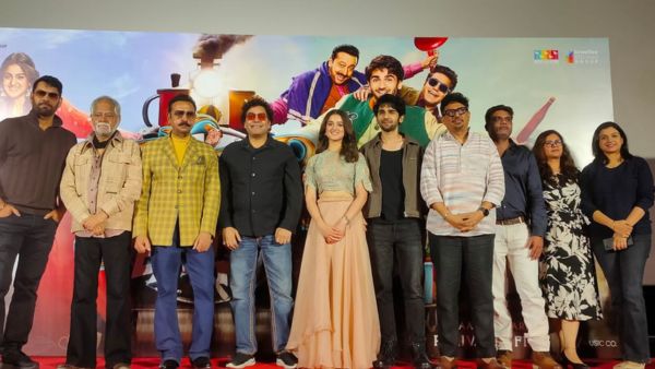 Heer Express Cast And Crew 