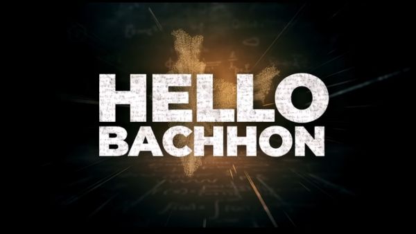 Hello Bachhon 