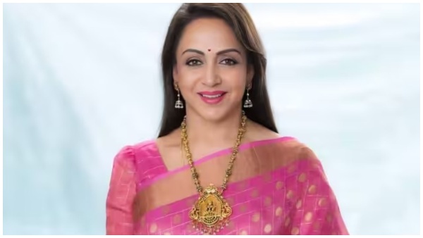 हेमा मालिनी