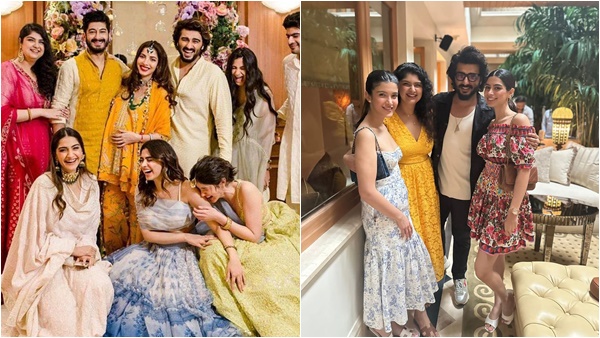 Her Connection With Kapoor Family